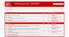 Desktop Screenshot of debatside.dk